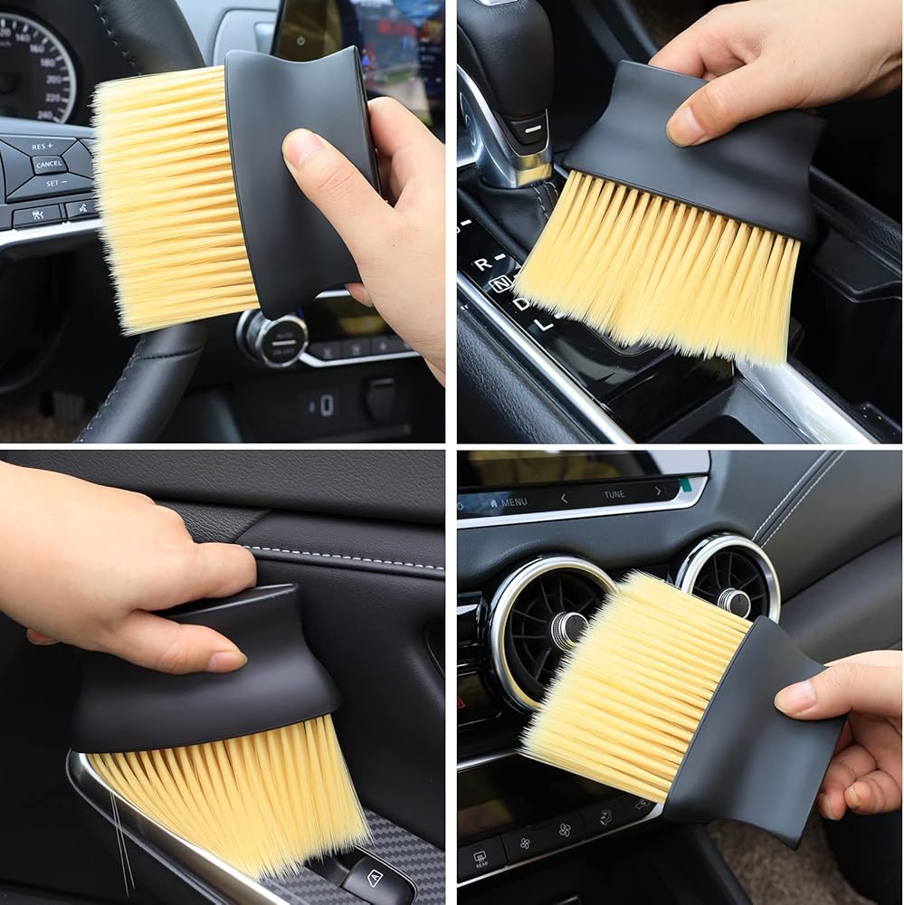 Car AC Vent Cleaning Brush